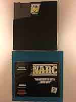 FC★NARC NES 海外版(国内本体動作不可)★箱付・説明書付・ソフト付 Amazon | NARC NES 海外版(国内本体動作不可) | ゲームソフト